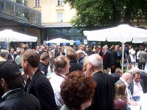 FFF Empfang