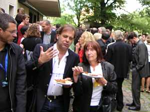 Arte-Empfang
