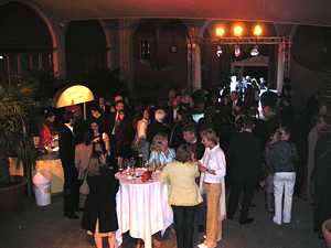 Filmfest M�nchen 2004 Er�ffnung