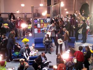 Media-Stand