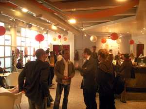 Foyer des Arii Kinos