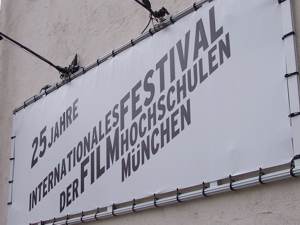 Hochschulfestival Banner