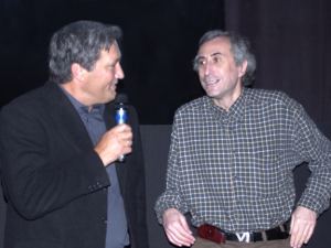 Dito Tsintsadze und Andreas Gruber