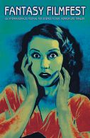 Das offizielle Fantasy Filmfest-Plakat mit Fay Wray