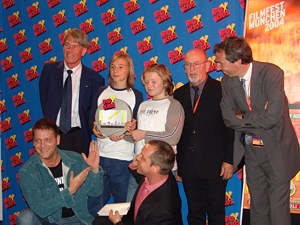 Kids Award Preisverleihung