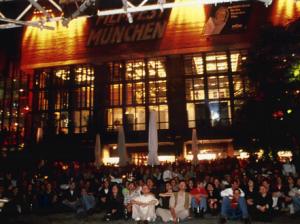 Open Air am Gasteig