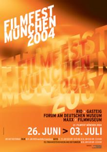 Filmfest M�nchen 2004