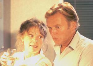 Helmut Griem und Hilde Ziegler