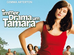 Immer Drama um Tamara Immer Drama um Tamara