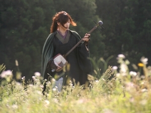 Ichi - Die blinde Schwertkämpferin Ichi - Die blinde Schwertkämpferin