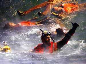 Jede Sekunde zählt - The Guardian