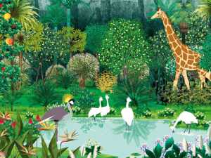 Kiriku und die wilden Tiere Kiriku und die wilden Tiere