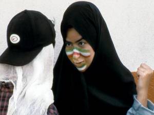 "Offside" von Jafar Panahi