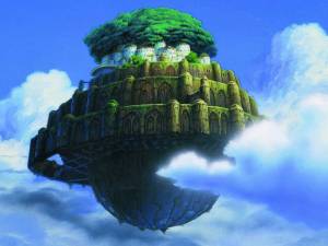 Das Schloss im Himmel Das Schloss im Himmel