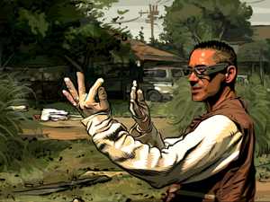 A Scanner Darkly A Scanner Darkly