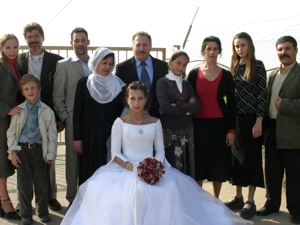 Die syrische Braut Die syrische Braut