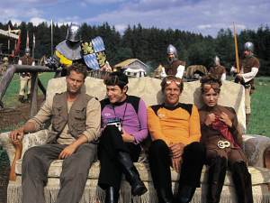 (T)raumschiff Surprise - Periode 1