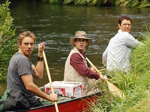 Trouble ohne Paddel Trouble ohne Paddel