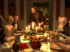 Disney's Eine Weihnachtsgeschichte