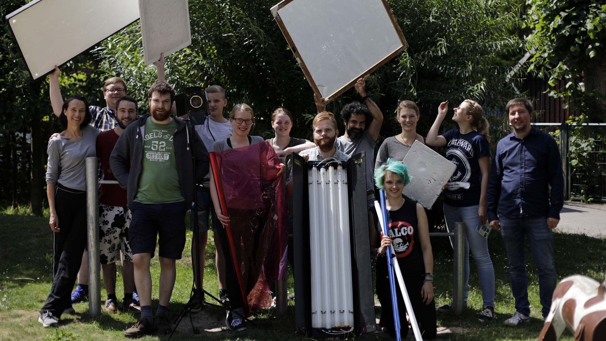 Theater AG Hipstedt 1 2000