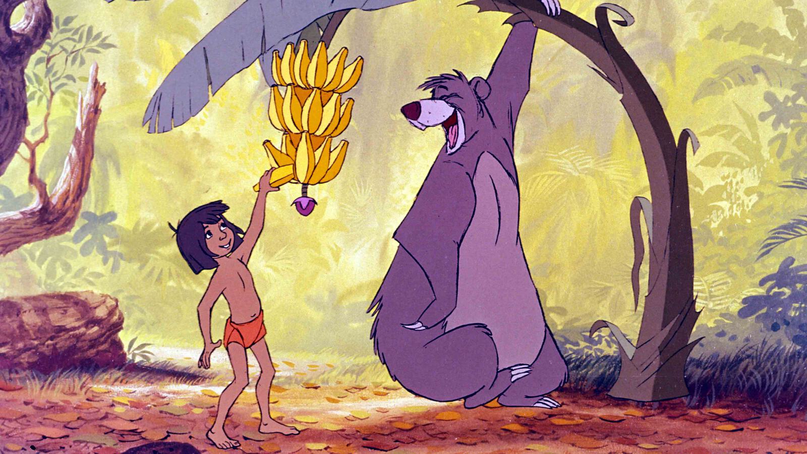 D DasDschungelbuch 4000