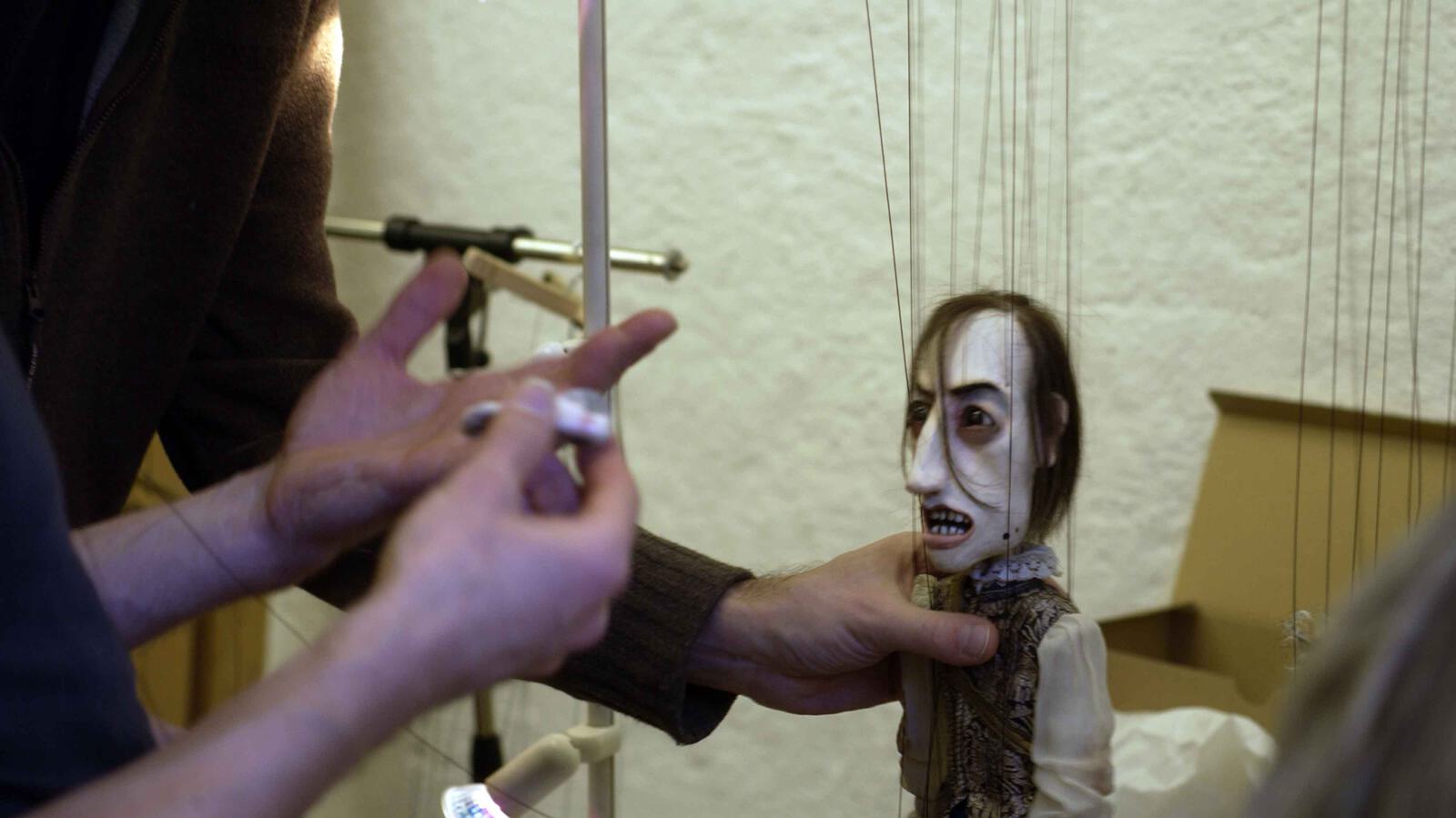 Filmset 2 Puppenfilm 4000