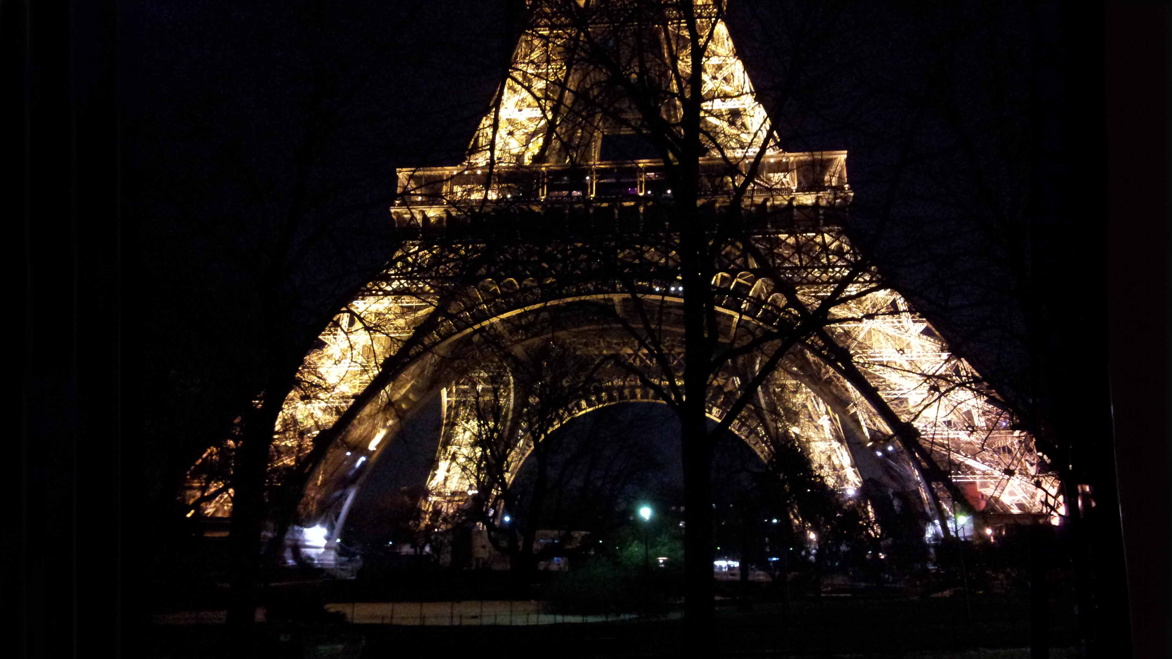 Paris Eiffelturm 4000