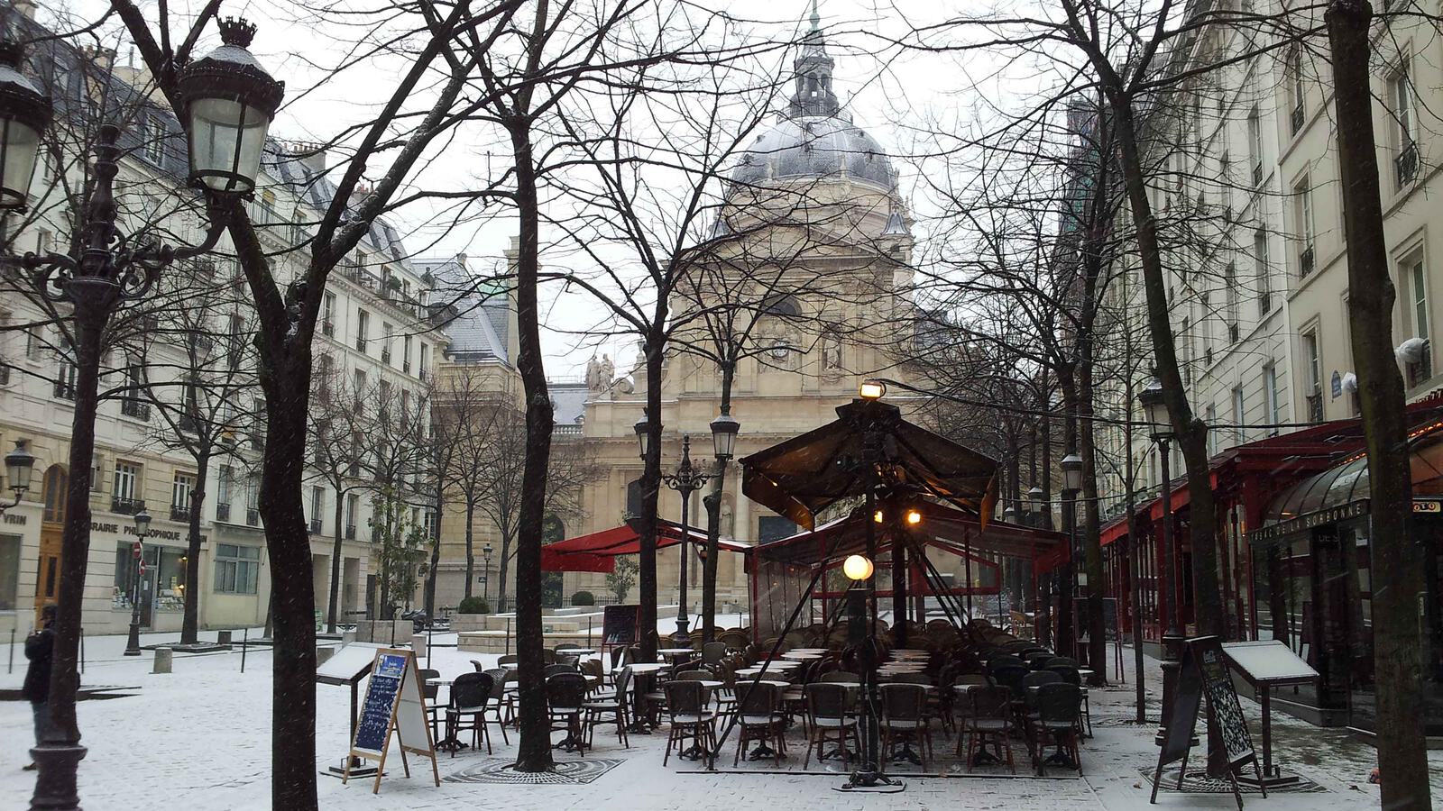 Paris Filmschulen Frankreich 4000