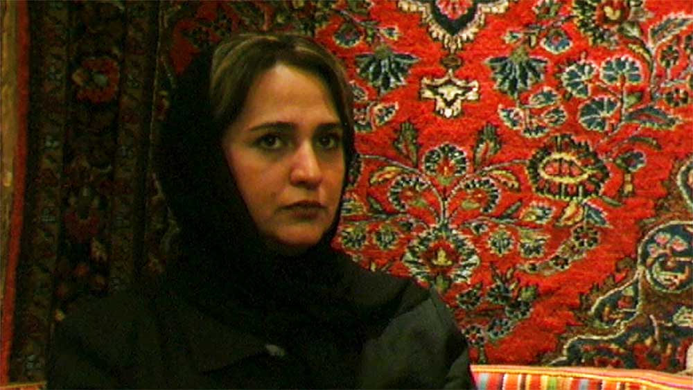 Mahnaz Afzali