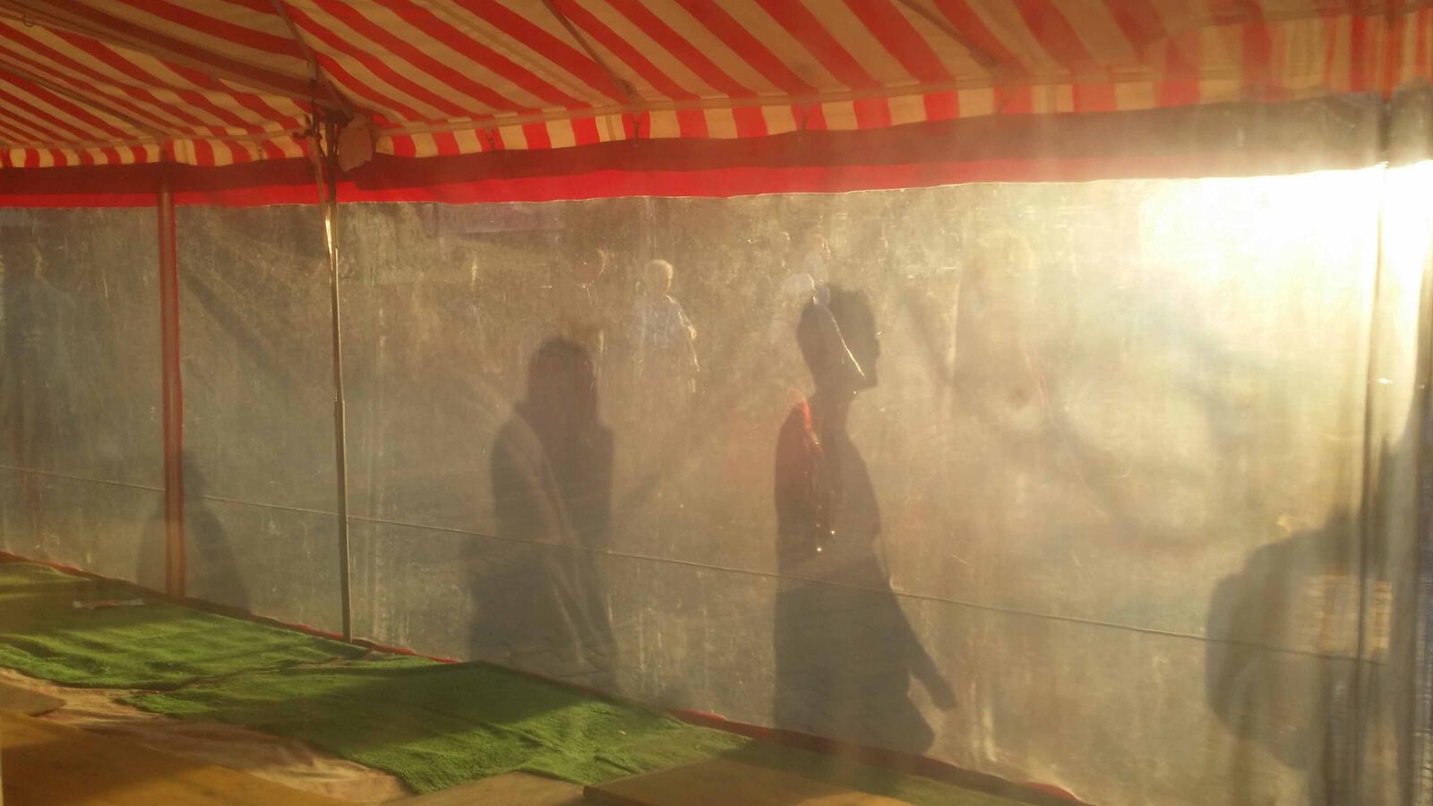 Menschen Silhuette 4000