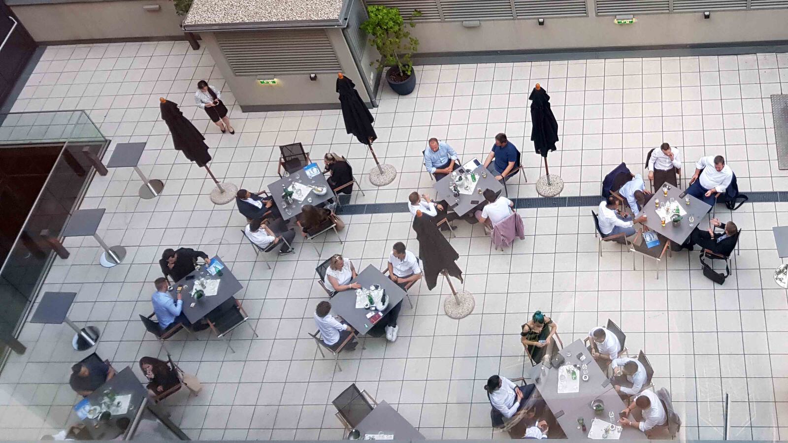 Menschen Tag Topshot 4000