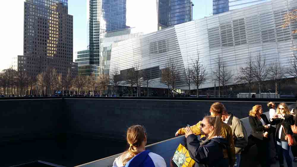 NY Ground Zero 1000