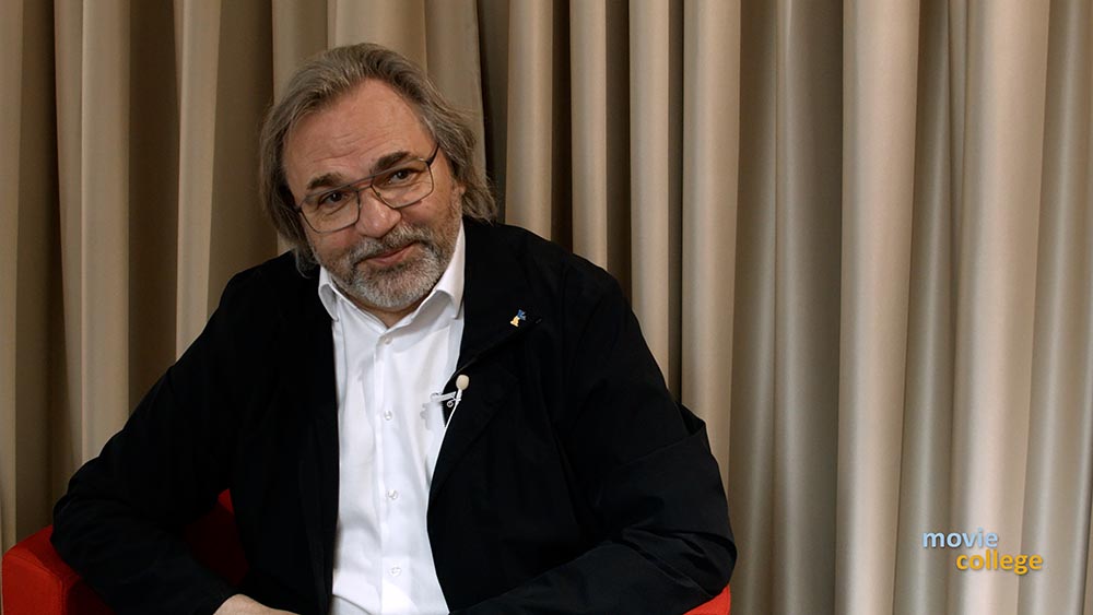 Victor Kossakovsky