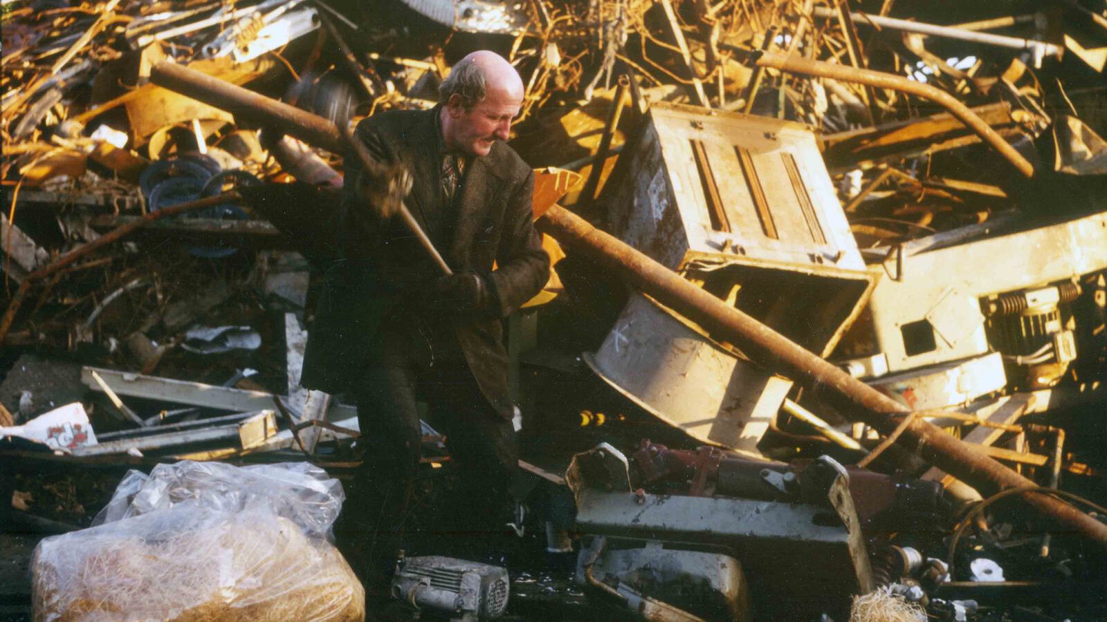 Standfoto aus dem Dokumentarfilm