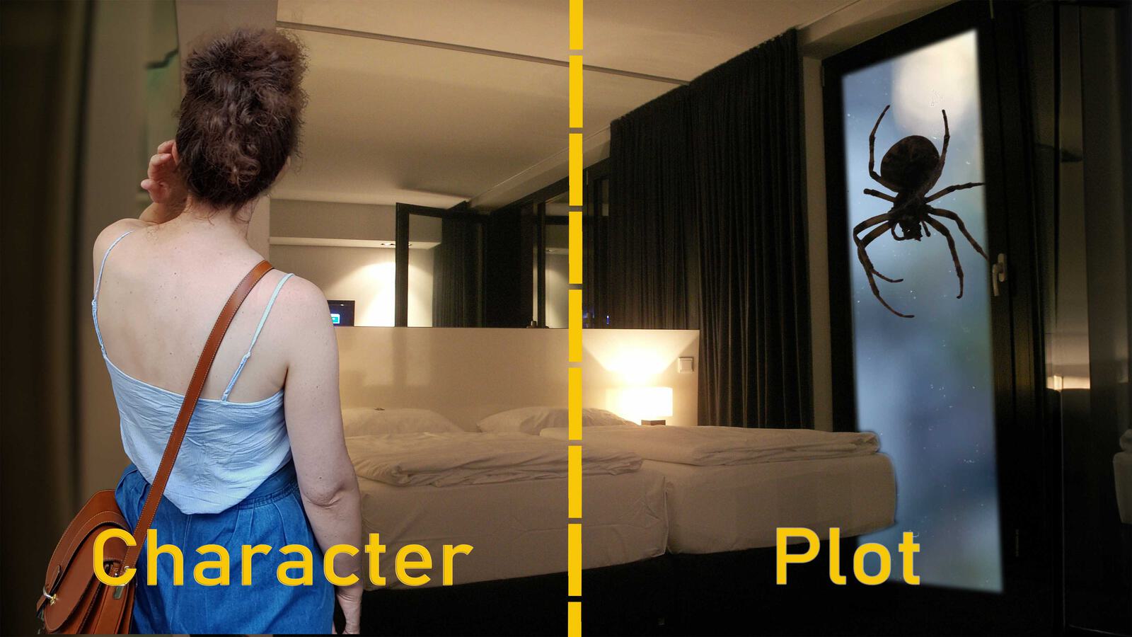 Character Plot Driven 4000