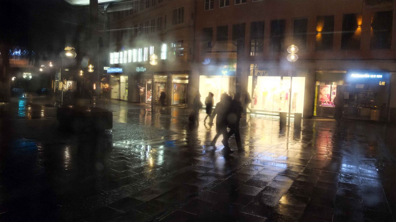 Nachtregen Suspense 4000