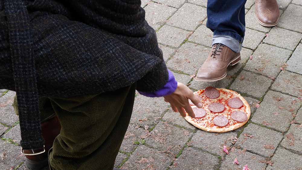 Hindernisse - gut fürs Drehbuch