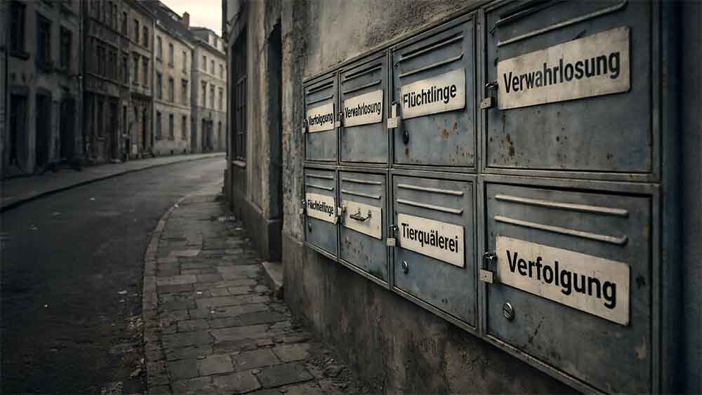 Vergessene Themen 1 1000