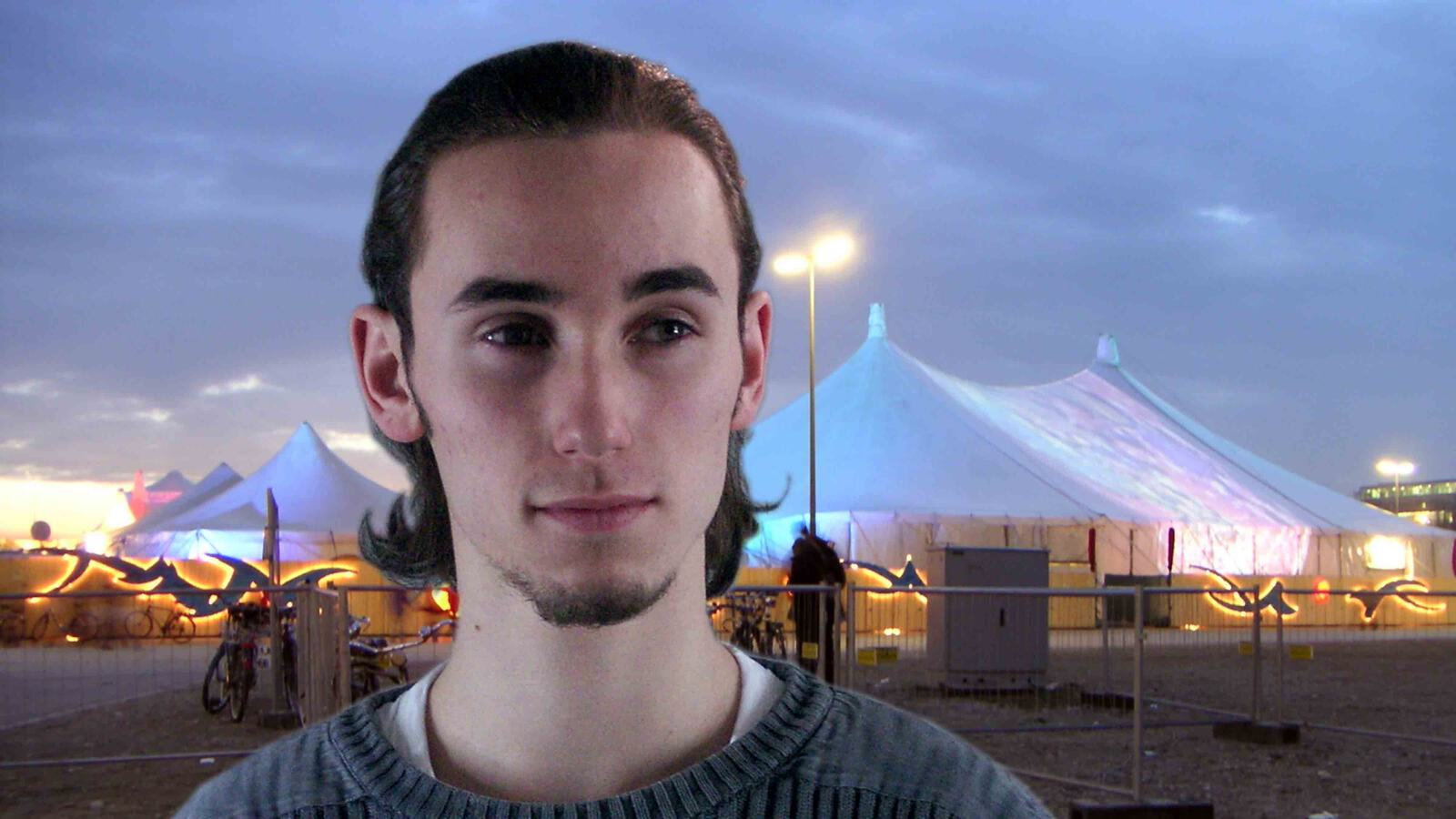 Ablenkende Hintergründe