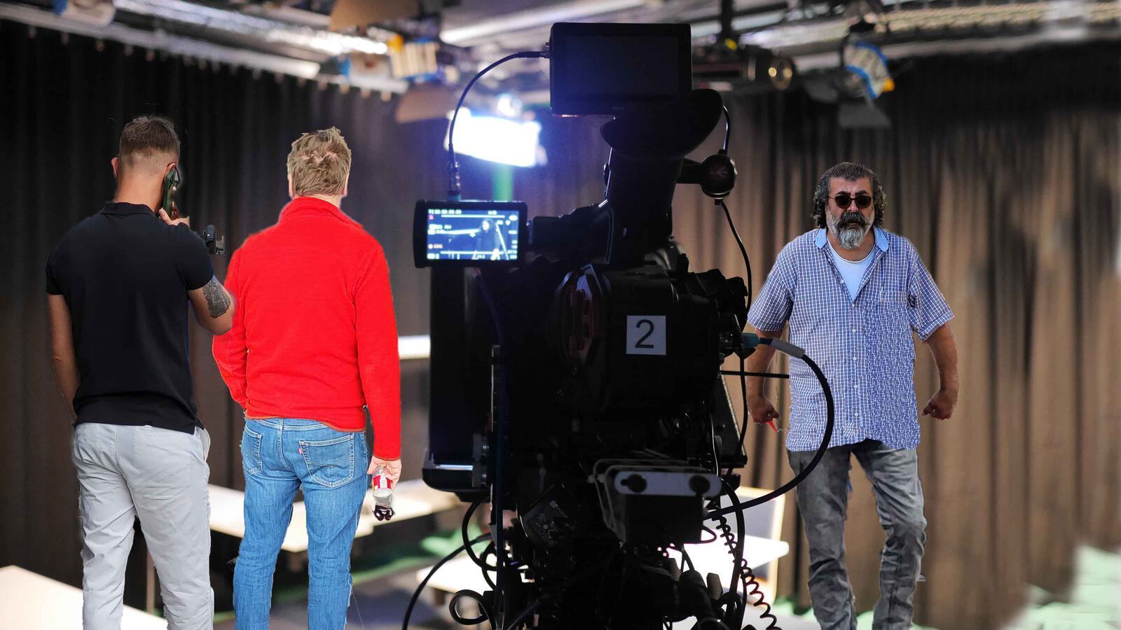 Kleidung Filmstudio 4000