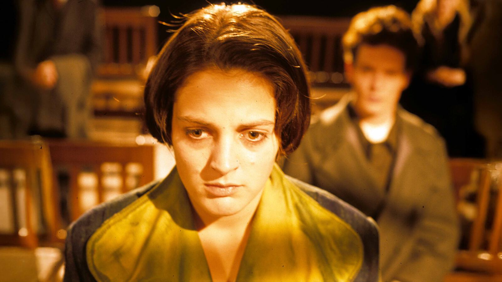 Nicole Ansari in &amp;amp;#039;Franta&amp;amp;#039;