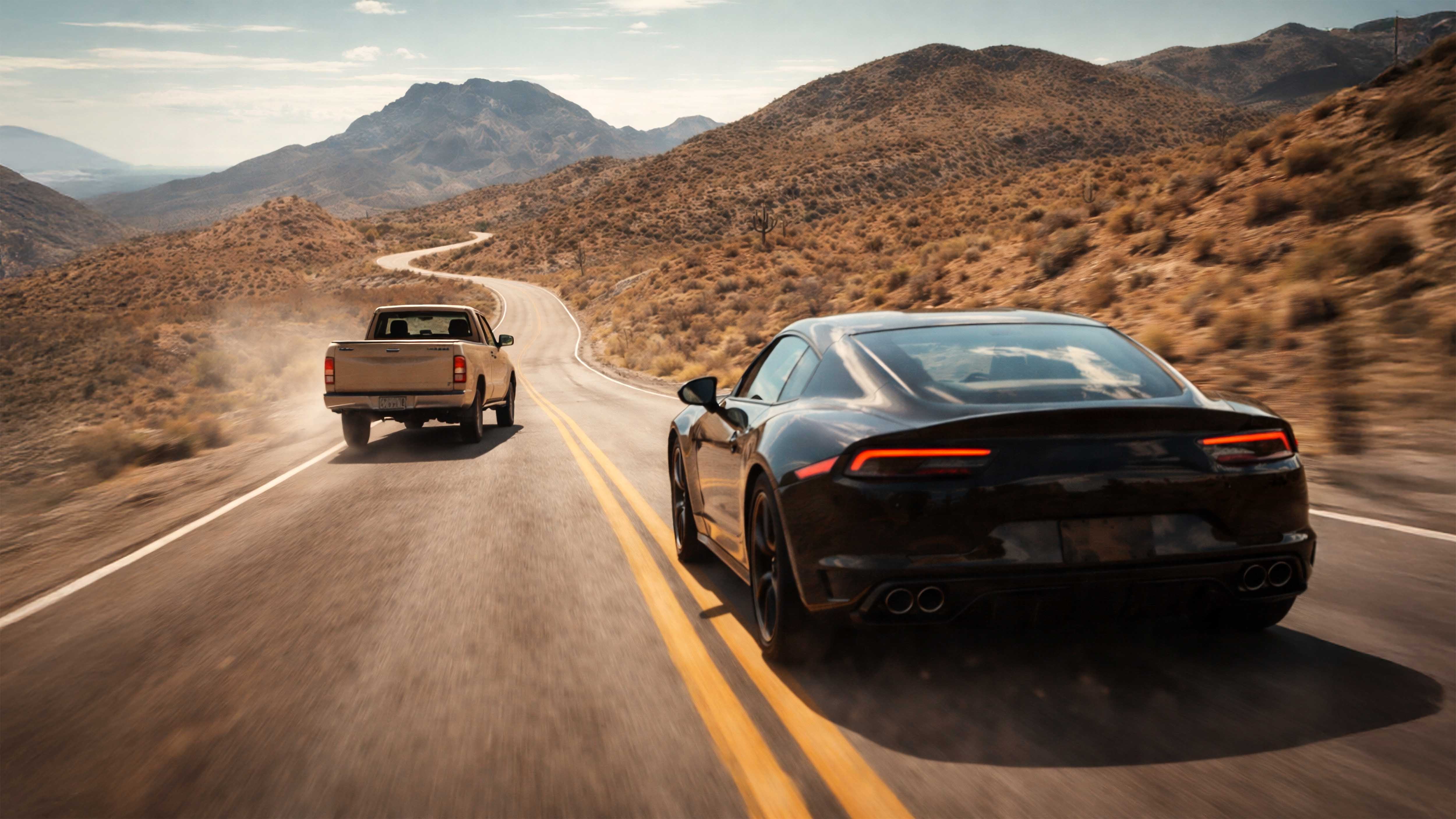 Autoverfolgung 1 5000