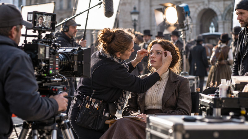 Die Brille im Film