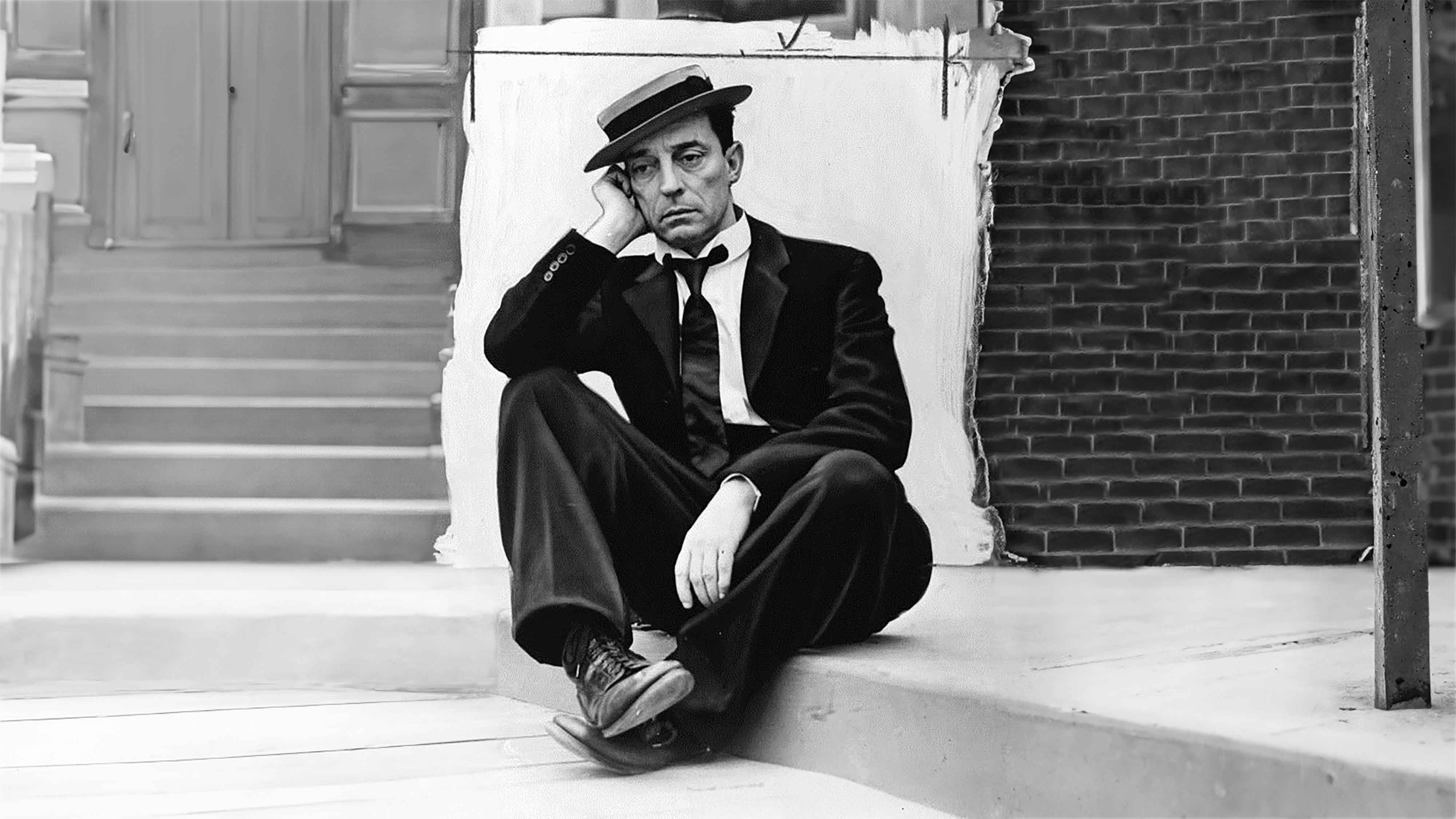 Buster Keaton in costume 4000