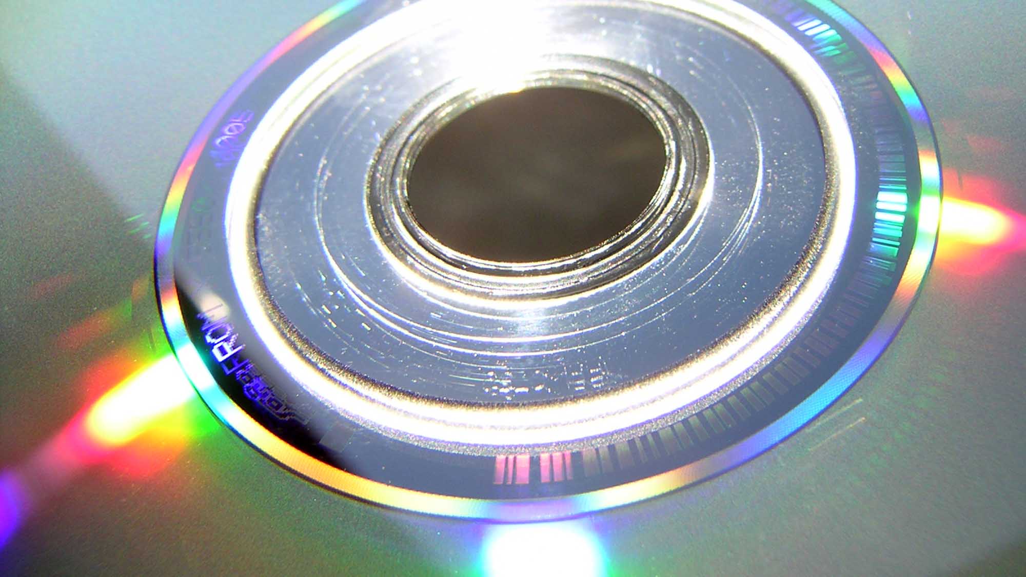 DVD Archive 2000