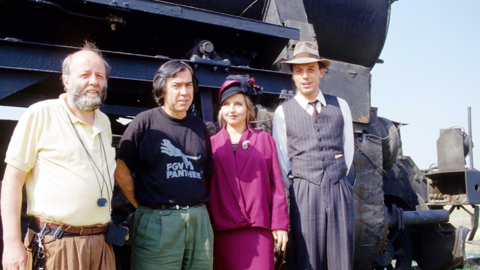 Dampflock Franta 4 4000