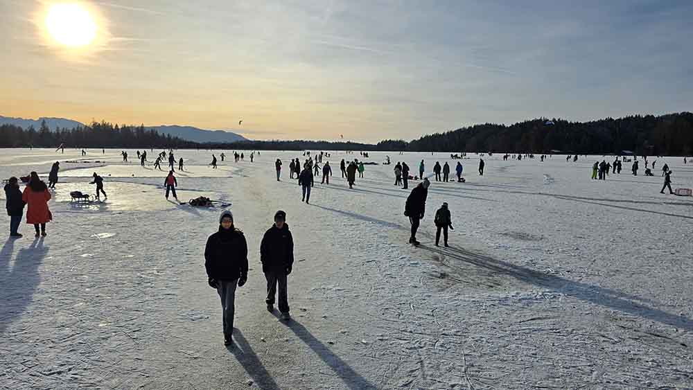 Eislauf Filme