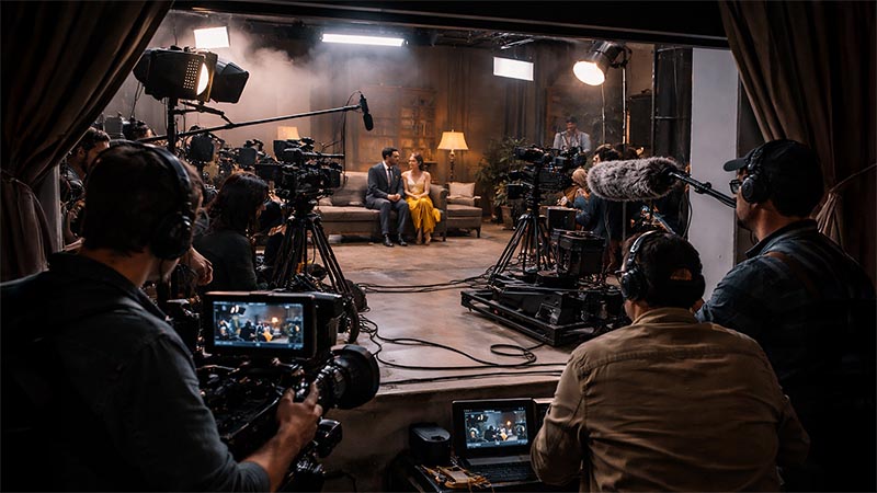 Filme übers Filmemachen