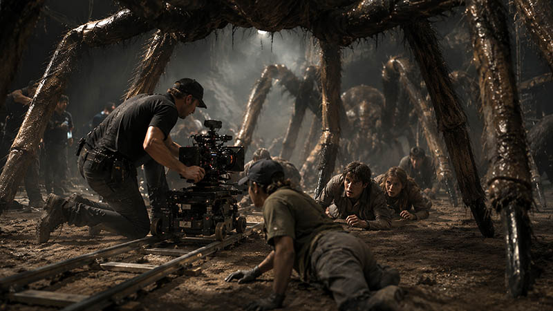 Große Filmmonster