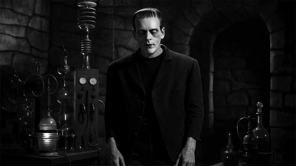 Frankenstein Grusel 1000